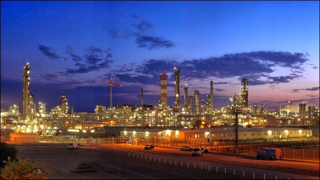 PETROCHEMICAL