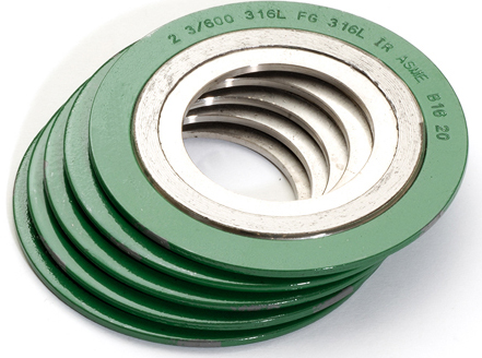 SPIRAL WOUND GASKETS