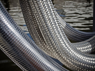 METAL FLEXIBLE HOSES